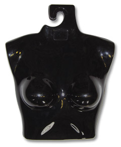 Flexisport 3D Swimwear Display Hanger Ladies Swimwear Hanger - Bust Image 1