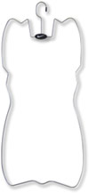 Ladies Swimwear Hanger